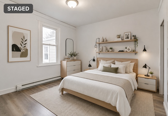 Building Photo - Beautifully Renovated 2-Bedroom, 1-Bath Apartment Move-In Ready!