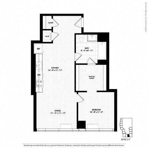 Floorplan - VYV