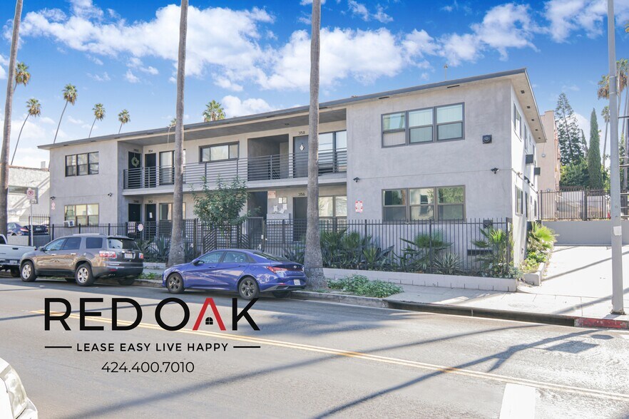 Building Photo - 3152 James M Wood Blvd