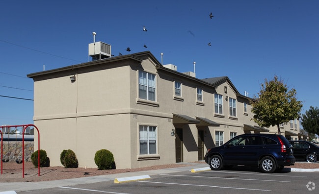 Building Photo - Cactus Rose Apartments