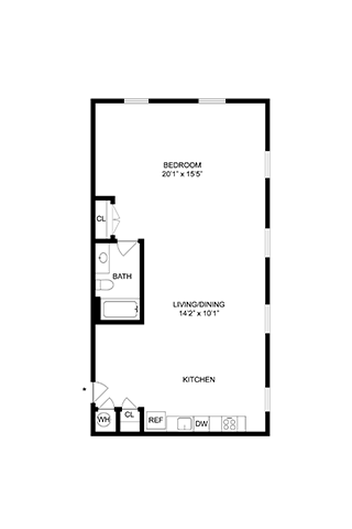 Floorplan - West Village