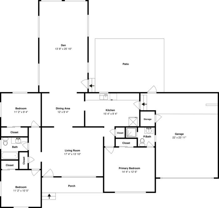 Building Photo - 1332 Arlingwood Ave