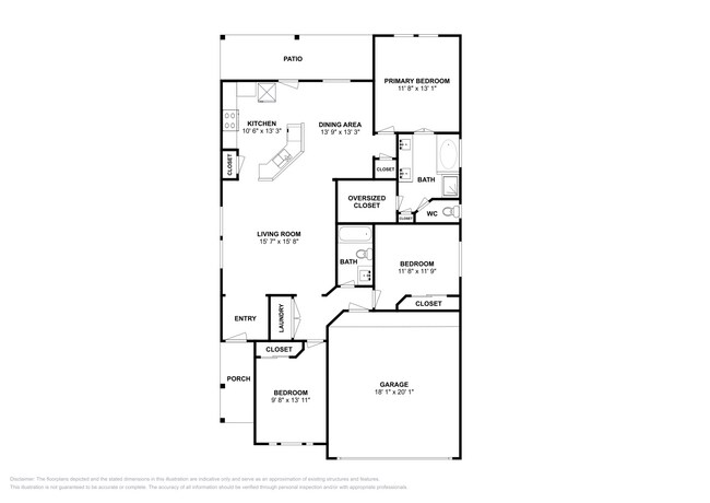 Building Photo - 21303 Mystic Oak Dr