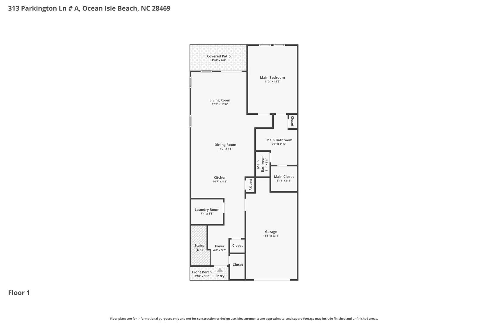 Building Photo - 313 Parkington Ln