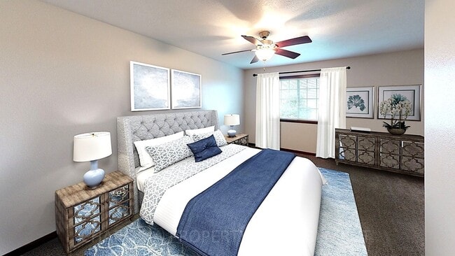 Building Photo - 3 BD, 2 BA TOWNHOME, VAULTED CEILINGS, FIR...