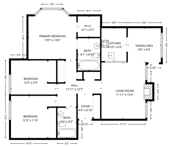 Building Photo - Woodinville 3 Bedroom 2 Bath with Detached Garage - Top Floor