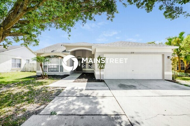 Primary Photo - 4 Bedroom Pet-Friendly Home in Brandon, FL with Main Street Renewal