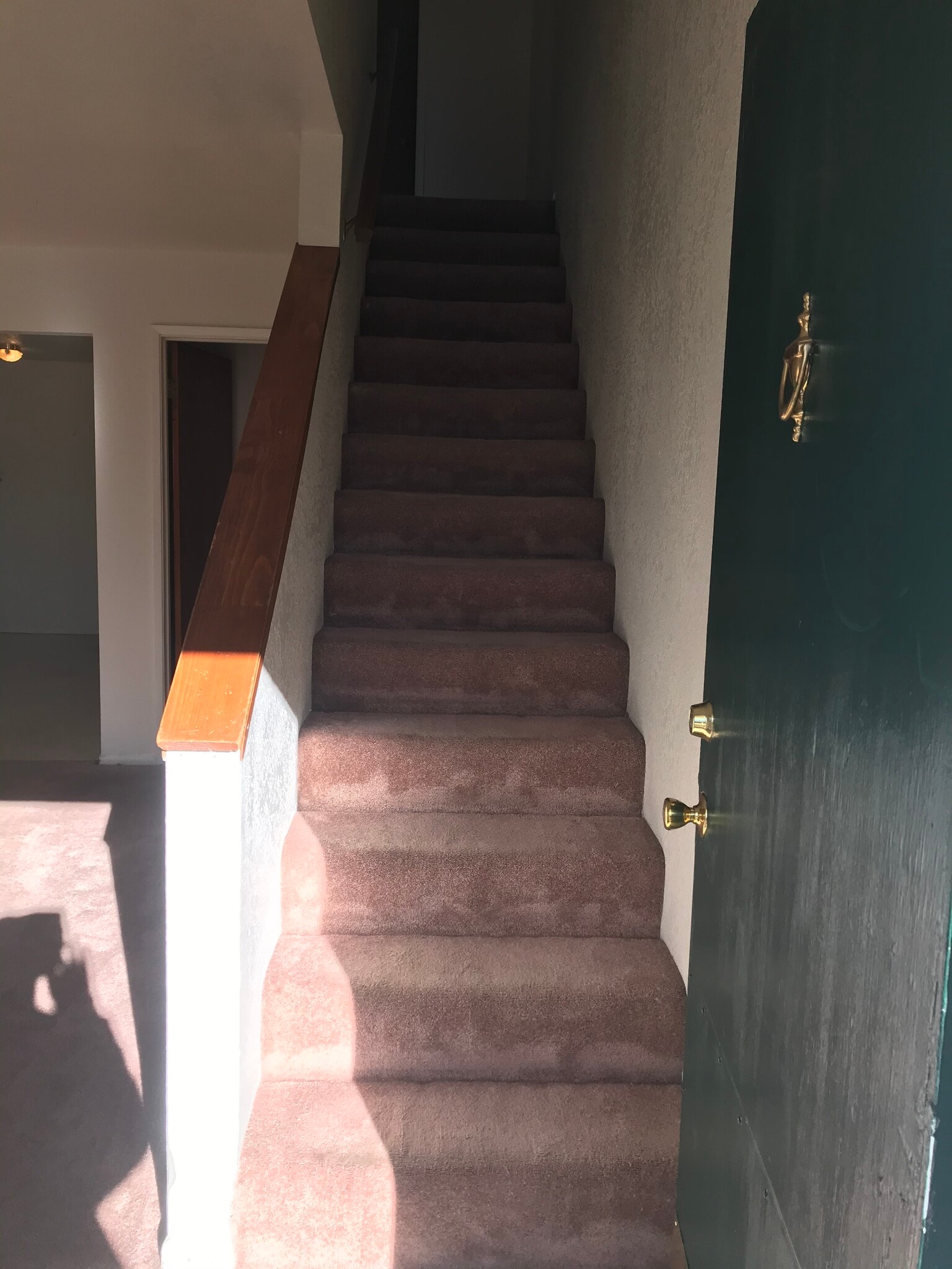 Stairway - 630 Chestnut St