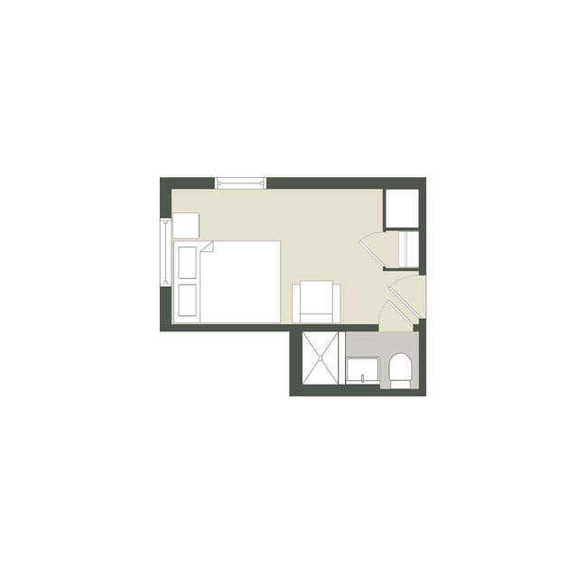 Floorplan - 1807-09 N. Lincoln Park West