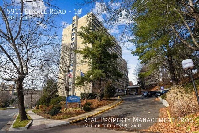 Building Photo - 5911 Edsall Rd