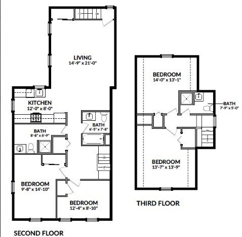 Building Photo - 4 School St Pl