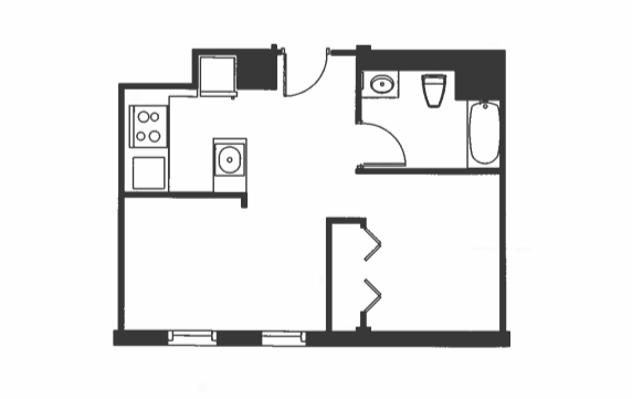 Floorplan - Mission Grand
