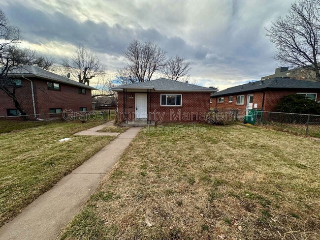 Building Photo - 3523 S Downing St