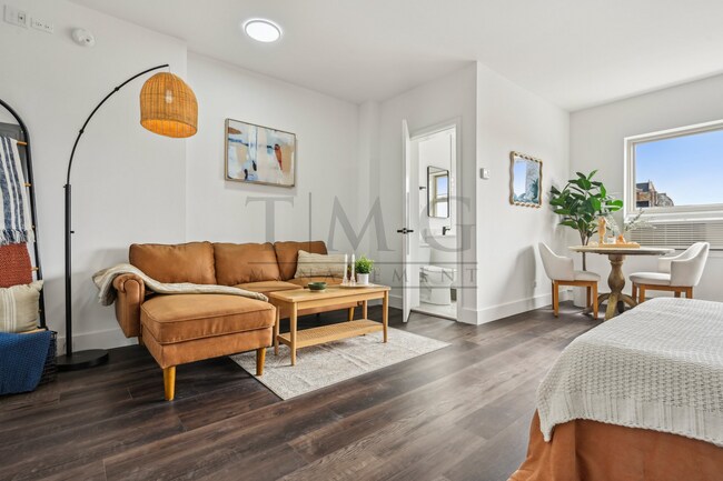 Building Photo - Brand New Studio with Luxe Finishes & Natural Light to Spare