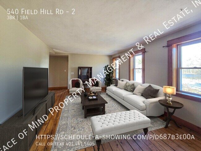 Building Photo - 540 Field Hill Rd