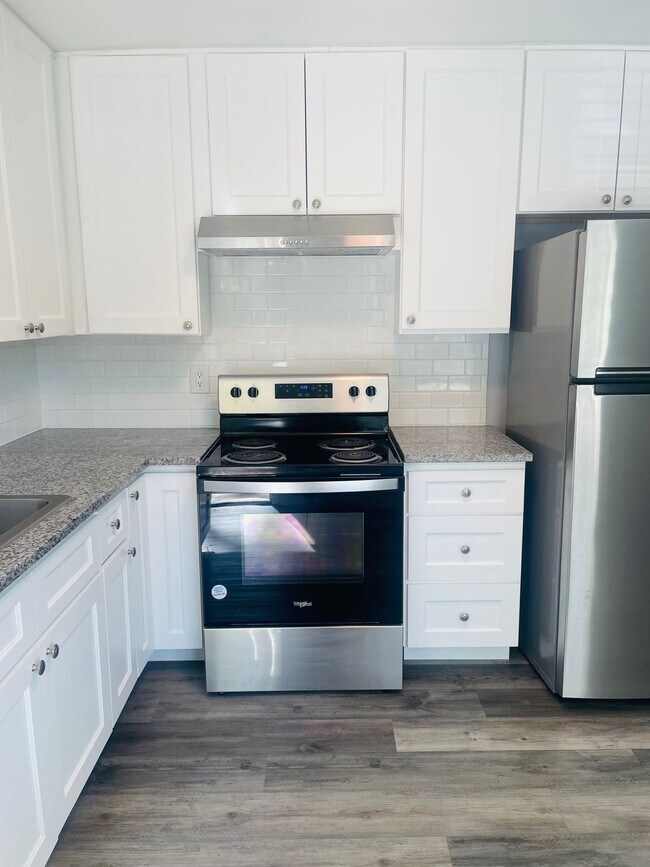 Building Photo - Ogburn Place Apartments