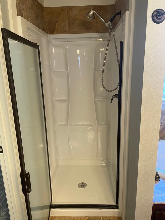 Master shower - 6813 Fanchun St