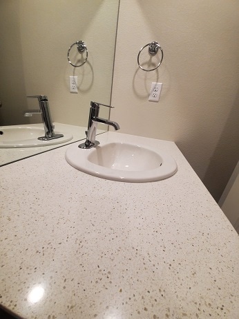 Hall Bathroom Fixtures - 2794 Barnstormer St