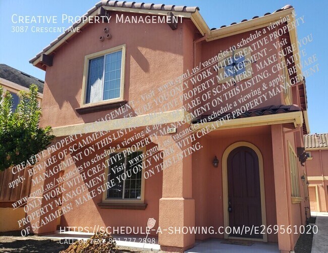 Primary Photo - 3087 Crescent Ave