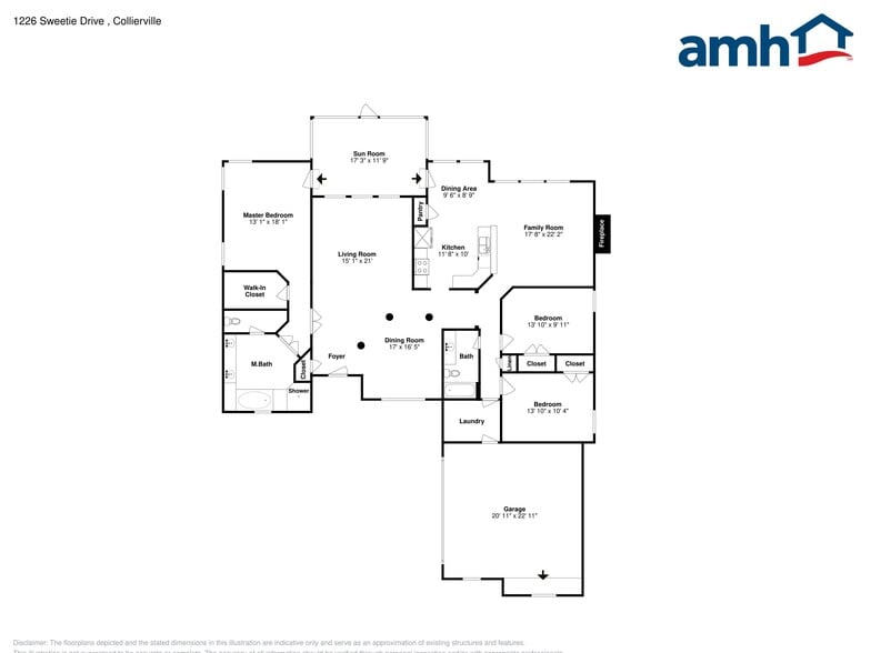 Building Photo - 1226 Sweetie Dr