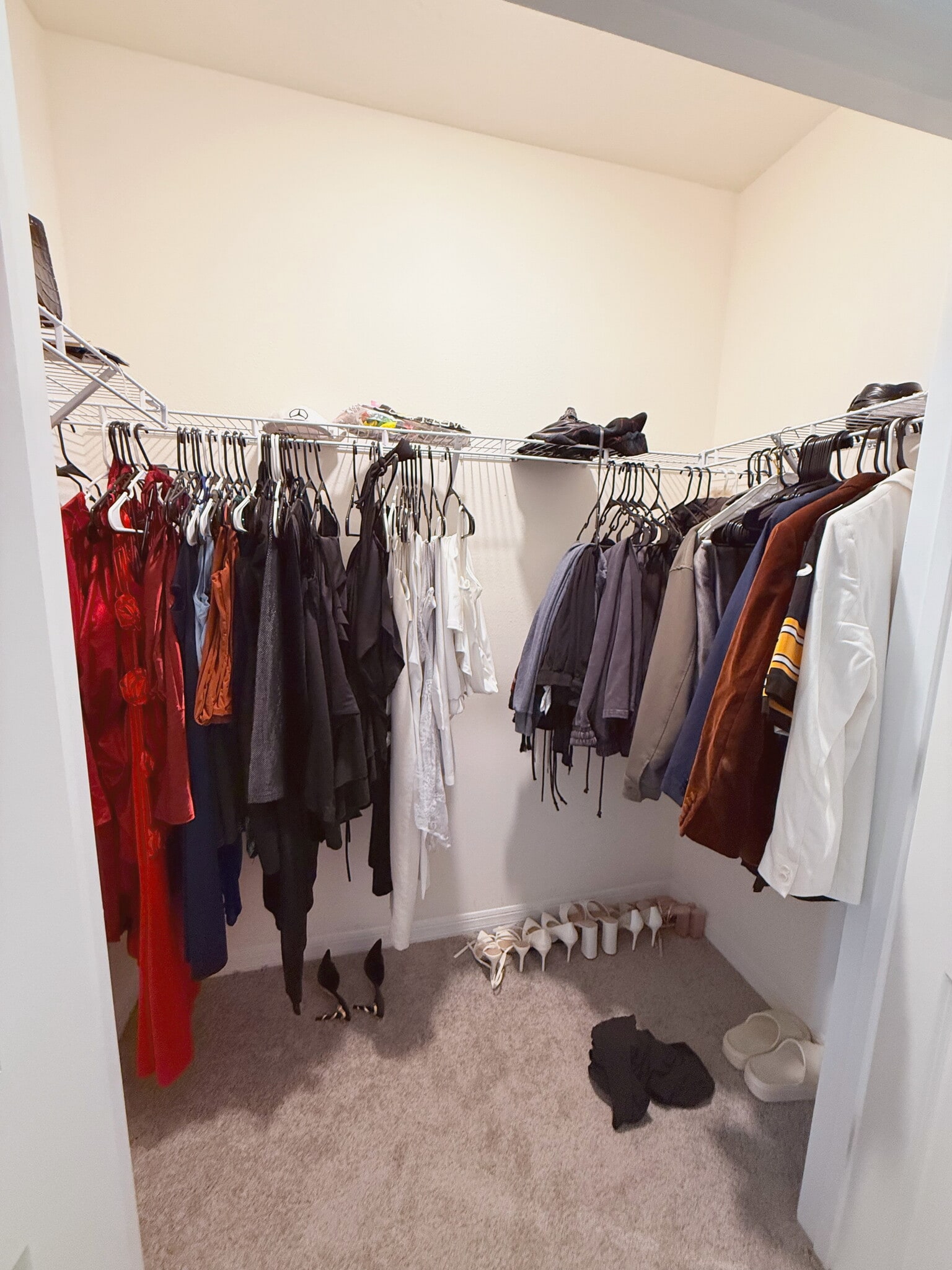 Bedroom #2 Walk-in Closet - 17206 Amber Aspen Way