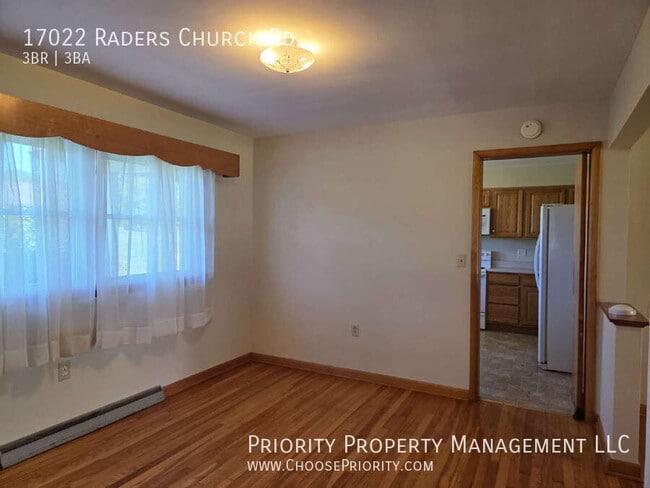 Building Photo - 17022 Raders Church Rd
