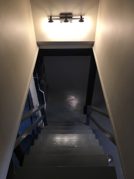 Stairway to Basement - 6717 Huron Ave