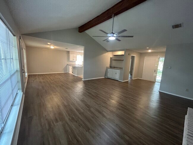 Living room/wetbar/dining room - 22011 Grand Forks Dr