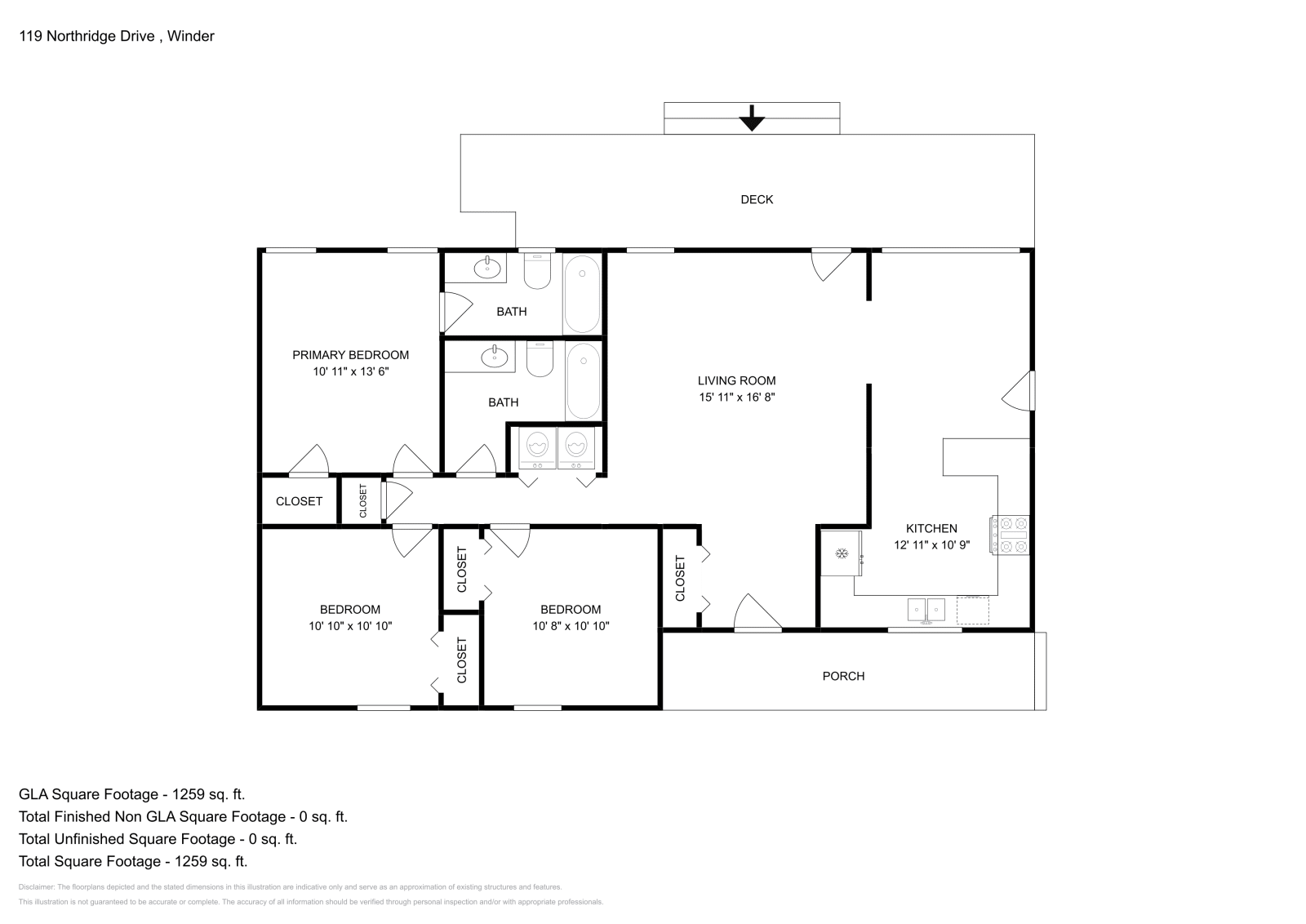 Building Photo - 119 Northridge Dr