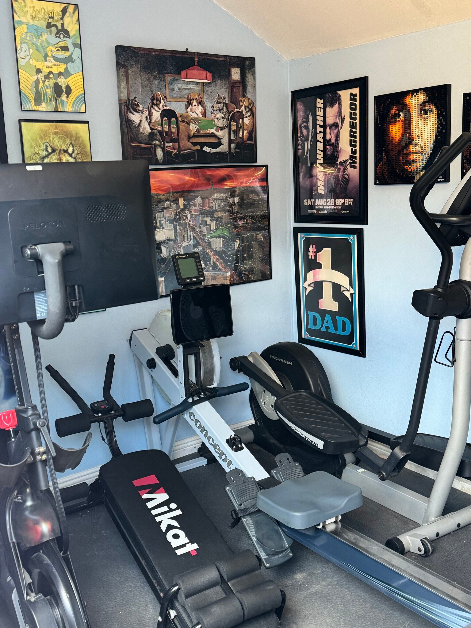 Gym - 2924 Thunder Dr