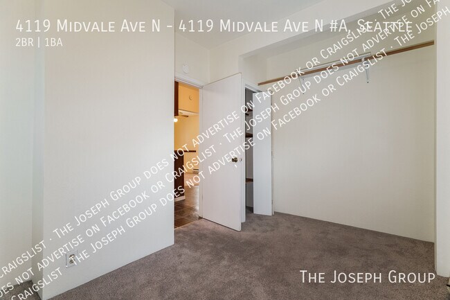 Building Photo - 4119 Midvale Ave N