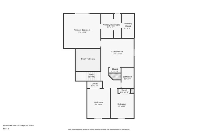 Building Photo - 4001 Laurel Glen Dr