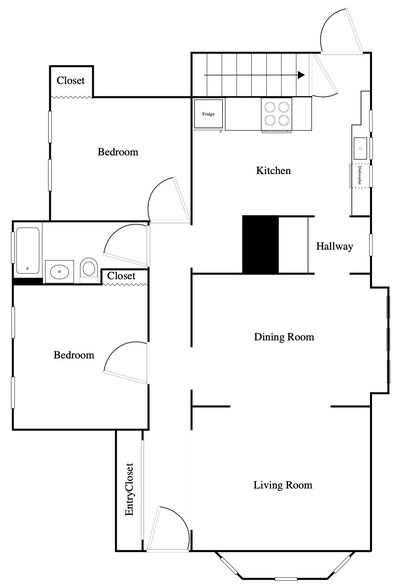 Building Photo - 60 Auburn St