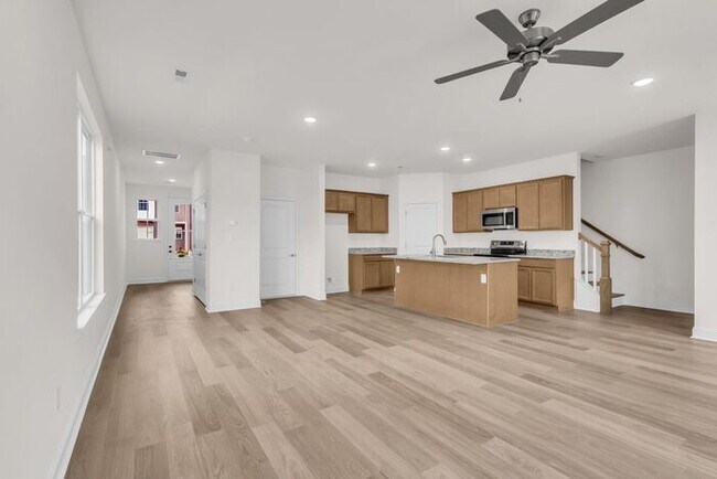 Building Photo - 3 bedroom 2.5 bath Cosmo Floorplan at Andes Hill