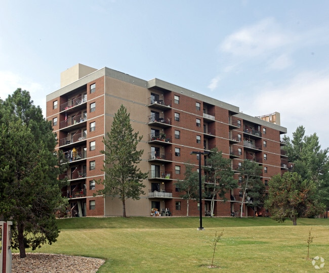 Primary Photo - Amity Plaza Senior Housing