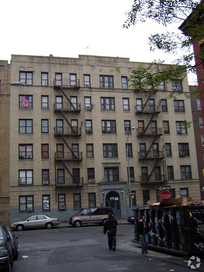 974 Sheridan Ave 974 Sheridan Ave Bronx NY 10456 Apartment Finder