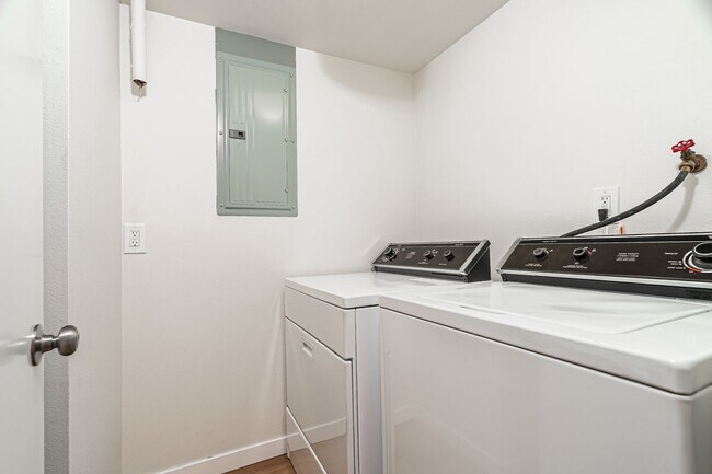 Building Photo - Top-Floor Condo with Forest Views, Large Private Deck & Resort-Style Amenities