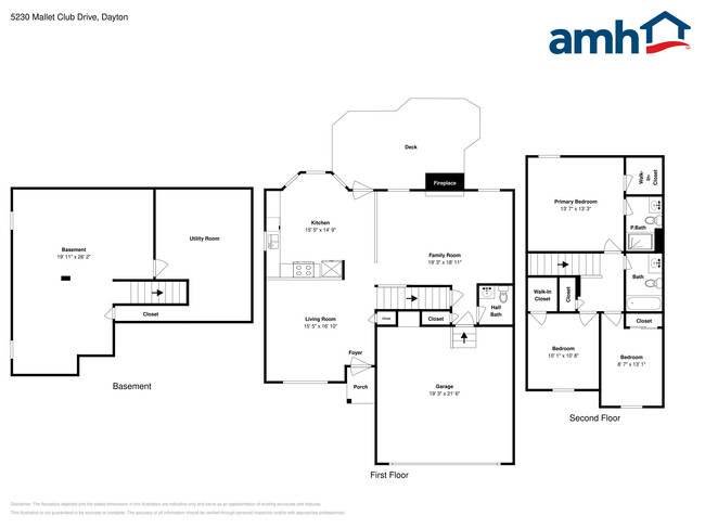 Building Photo - 5230 Mallet Club Dr