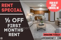 Building Photo - 2501 N Street-204