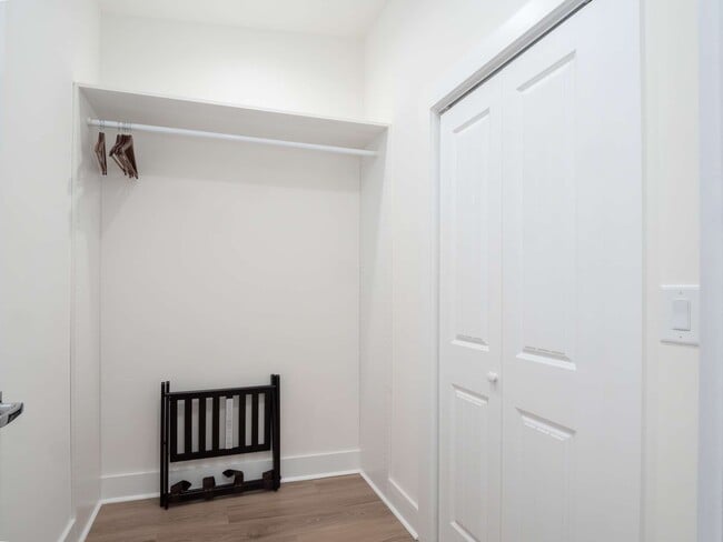 primary closet 2 - 1371 Lyle Ave