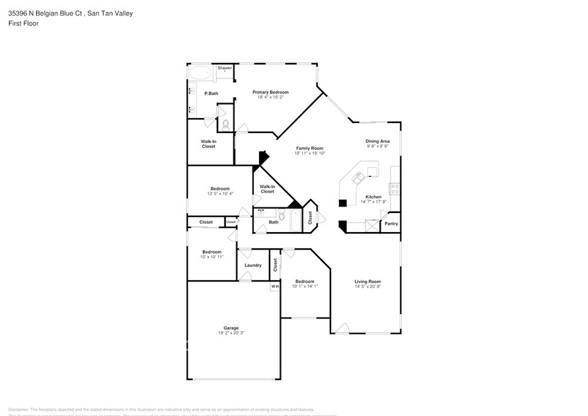 Building Photo - 35396 N Belgian Blue Ct