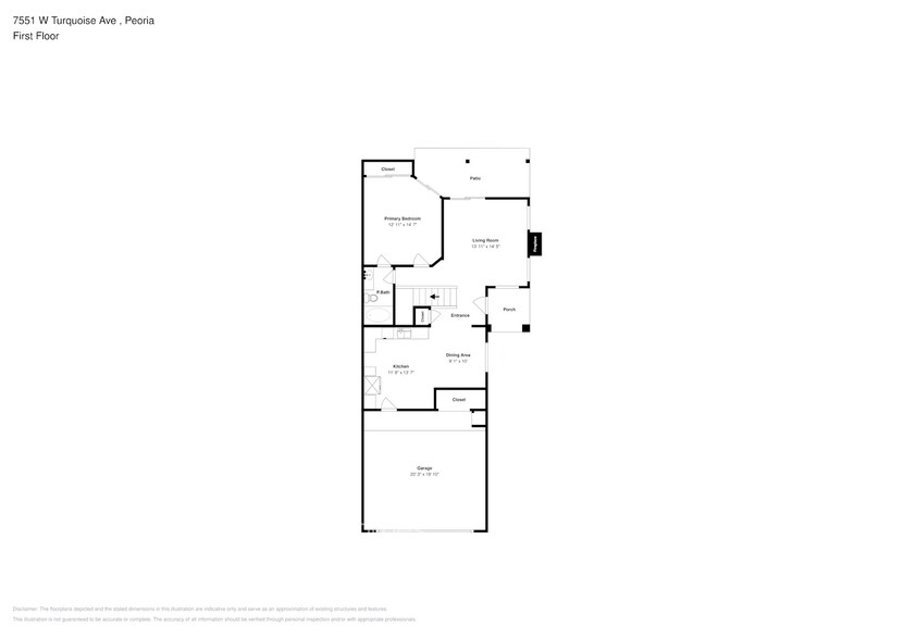 Building Photo - 7551 W Turquoise Ave