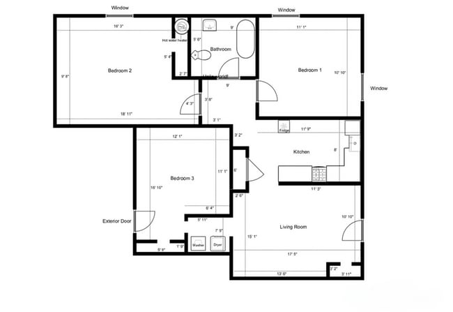 Building Photo - 106 Collegiate Ct