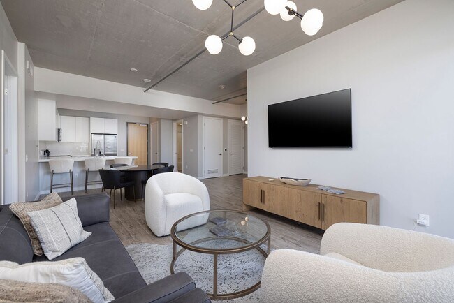 Building Photo - FULLY FURNISHED - JUHL - 2 BEDROOM 2 BATH WITH 2 PARKING SPACES