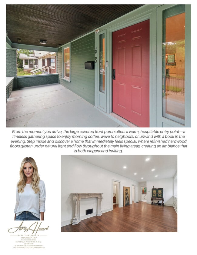 Building Photo - 615 N Grant Ave