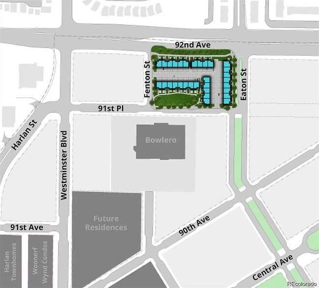Building Photo - Modern 2-Bedroom, 2.5-Bath Townhome in Wes...