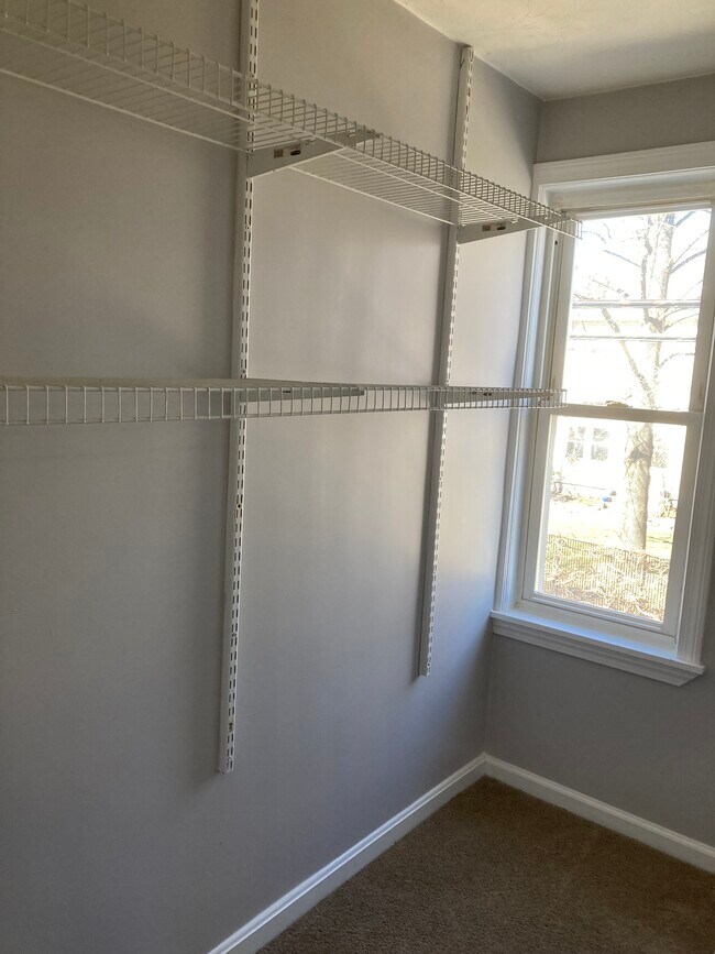 Closet - 60 Division St