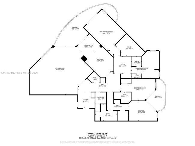 Building Photo - 21200 Point Pl