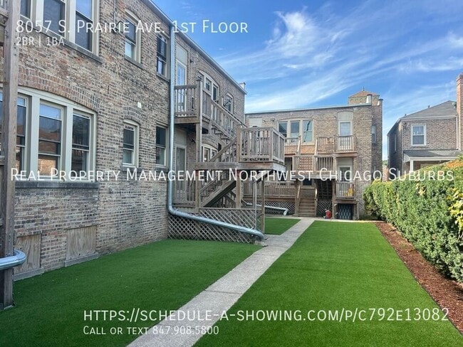 Building Photo - 8057 S Prairie Ave
