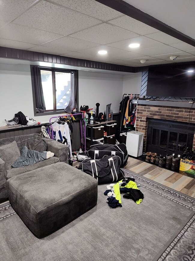 Building Photo - Three bedroom, two bathroom house with private beach access to White Bear Lake.